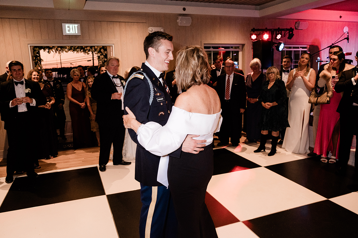 Virginia & Connor - Wedding Photo 60